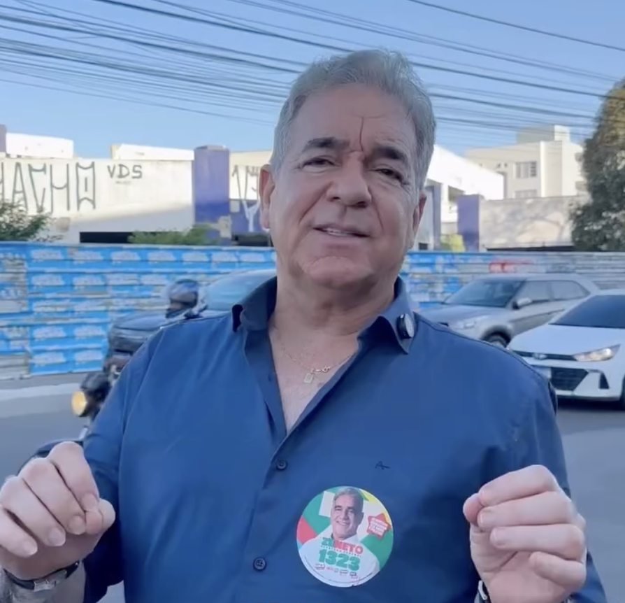 Zé Neto cobra Hospital Municipal de Feira e relembra obra prometida e abandonada na João Durval: “É sempre próximo das eleições”